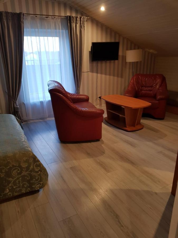 Holiday Palanga Sea Side Luaran gambar